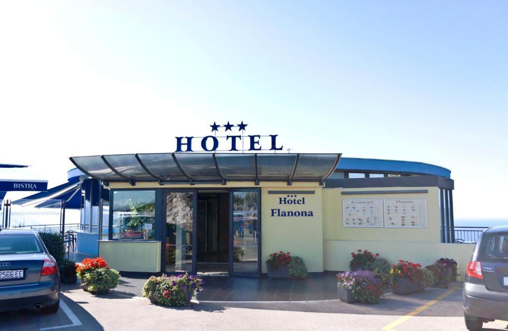 Flanona Hotel Plomin